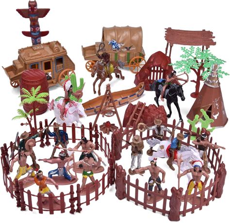 wild wild west toys